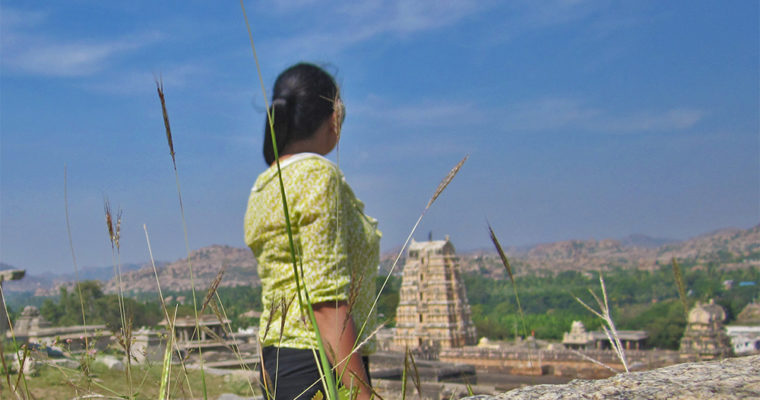 Being Solo In Hampi