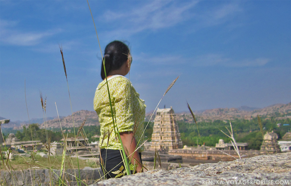 Being Solo In Hampi