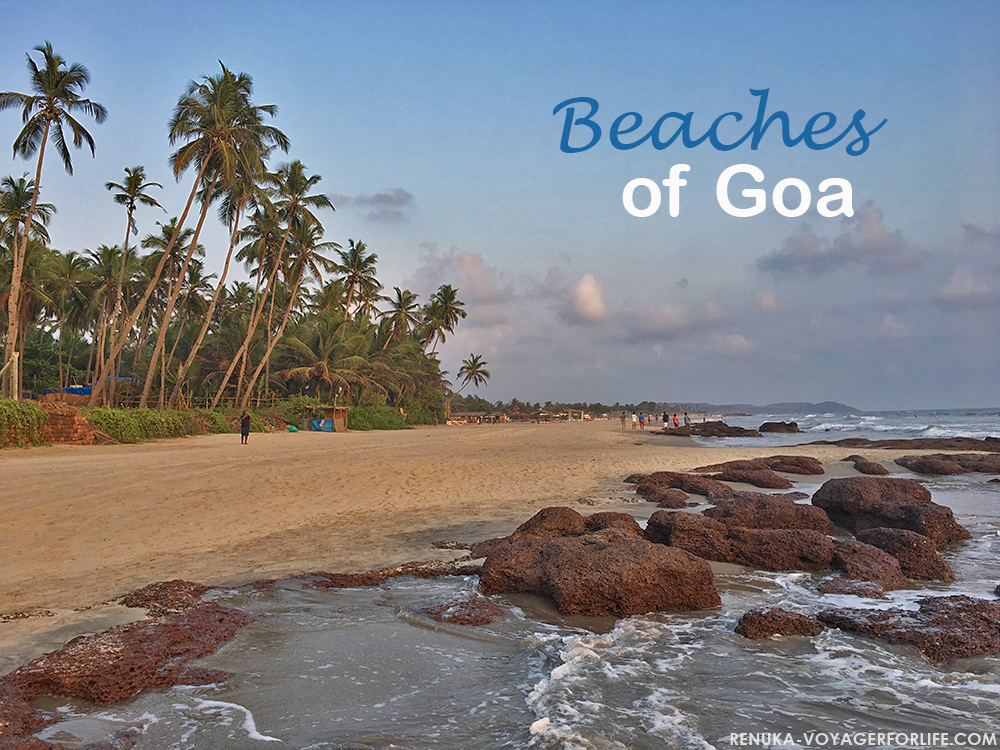 Beaches in Goa