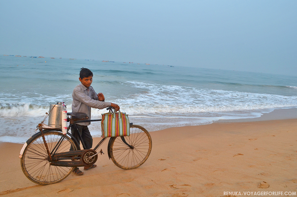 Calangute Beach North Goa