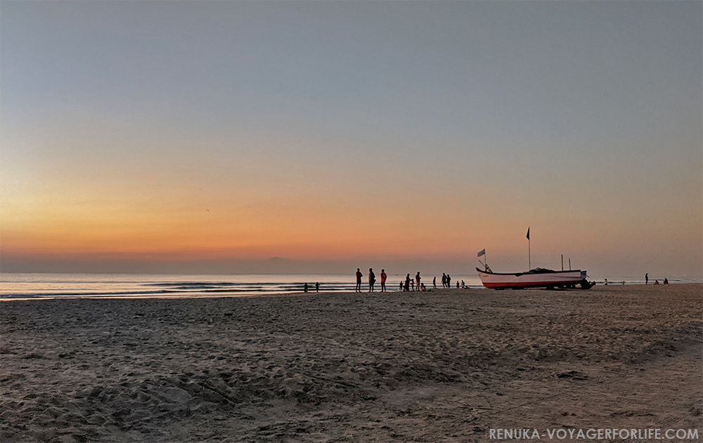 Carmona Beach South Goa