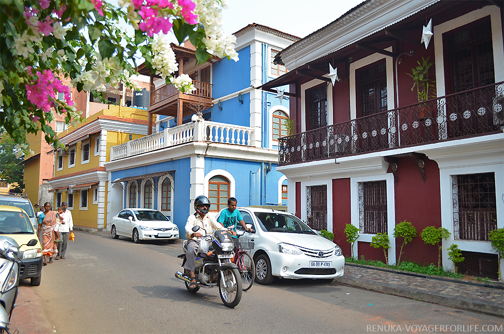 My Offbeat Travel Experiences In Goa