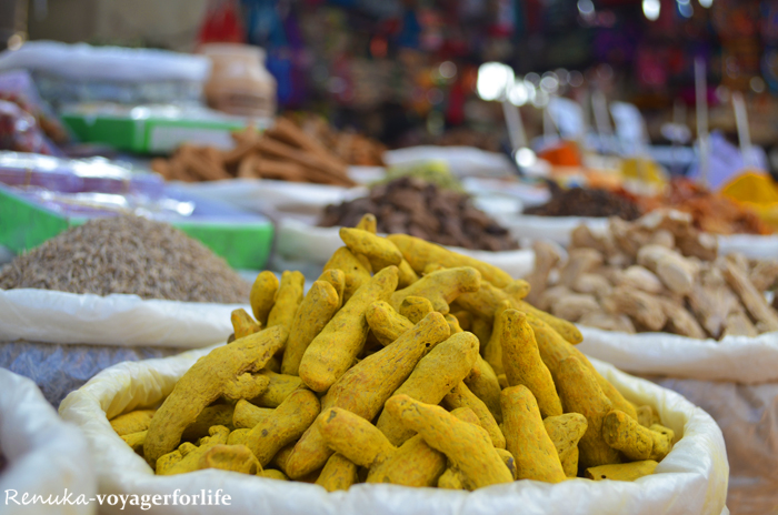 Anjuna Flea Market Of Goa – A Photo Essay