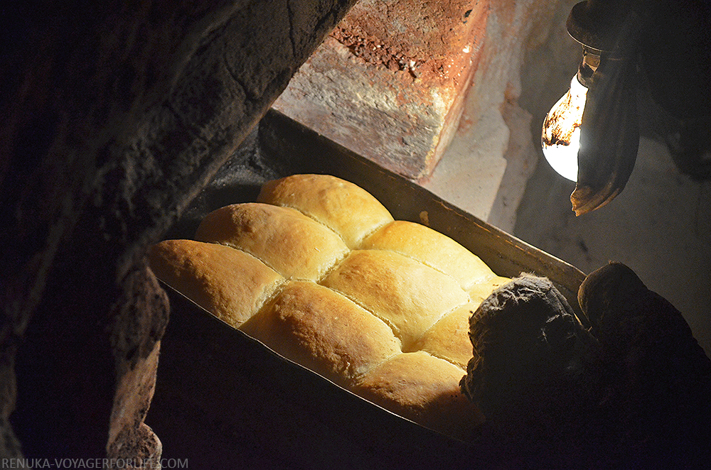 Local baking tradition of Goa