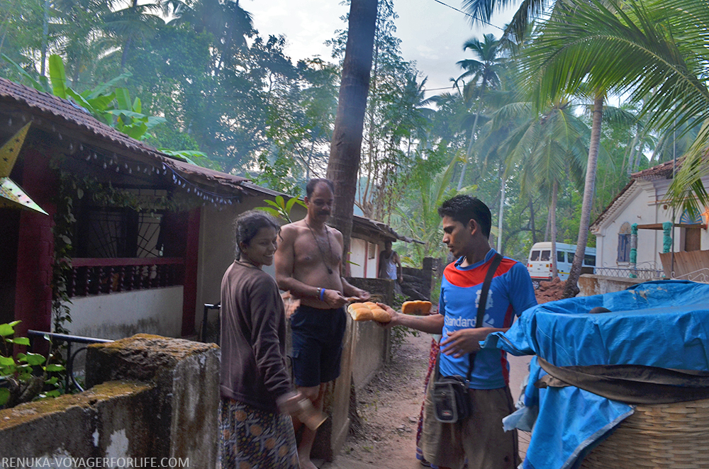 Local life of Goans