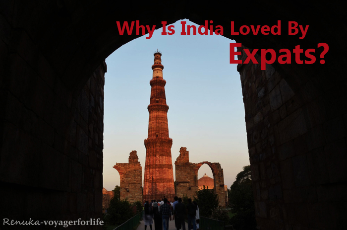 Is India An Ideal Country For Expats?