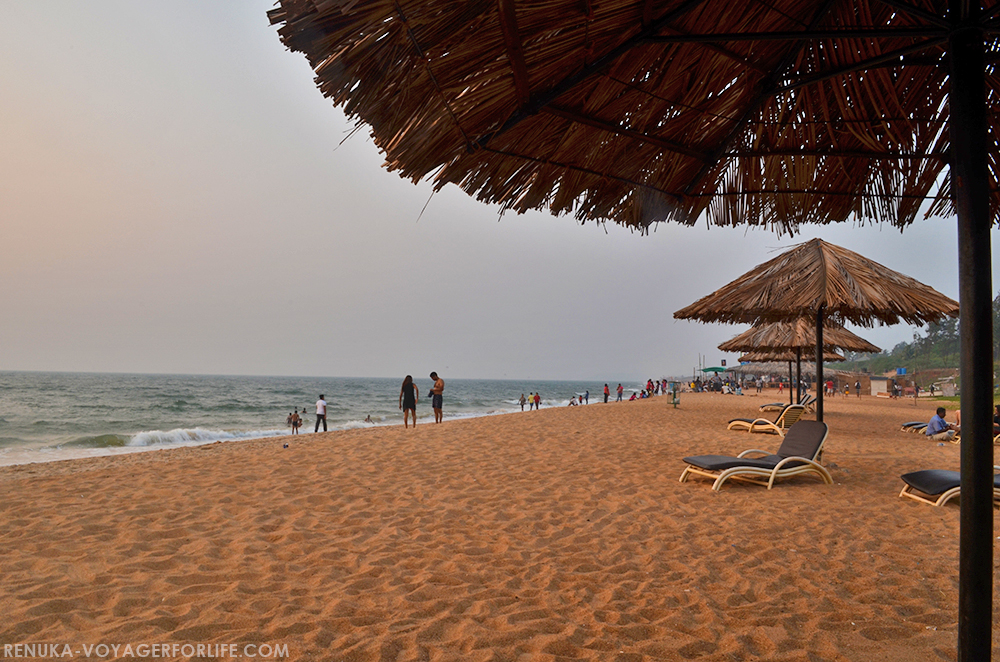 Sinquerim Beach North Goa
