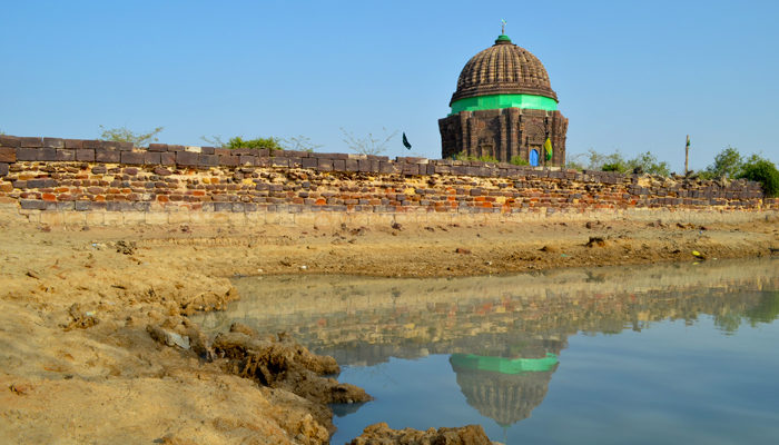 An Abandoned World Called Lakhpat