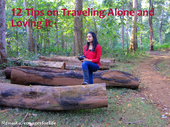 How To Travel Alone And Not Feel Lonely (12 Tips)