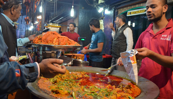 My Food Trail In Kashmir