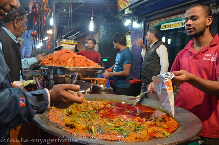 My Food Trail In Kashmir