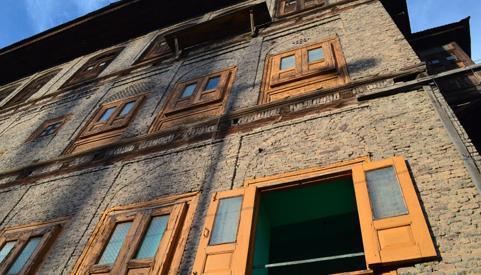 My ‘Old City’ Photo Walk In Srinagar