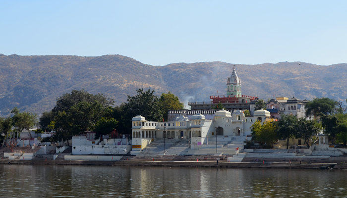 Pushkar – ‘Beyond The Ghats’ In 18 Photos