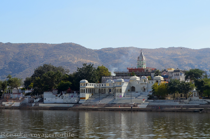 Pushkar – ‘Beyond The Ghats’ In 18 Photos