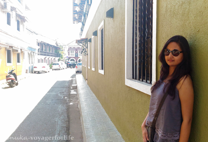 My Favourite Wanderings In Goa