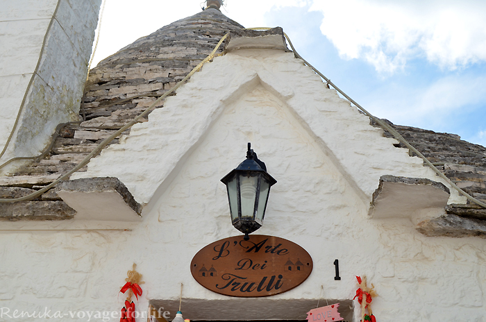 The Trulli Of Alberobello, Italy In 15 Photos