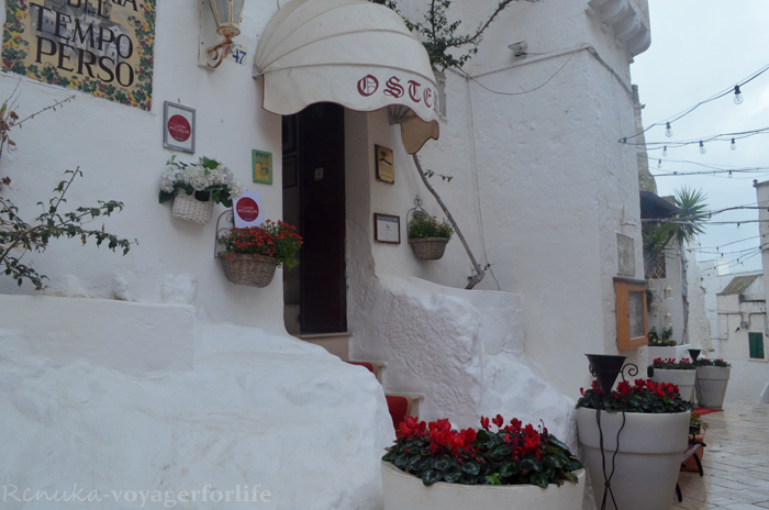 Lose Your Heart To Ostuni