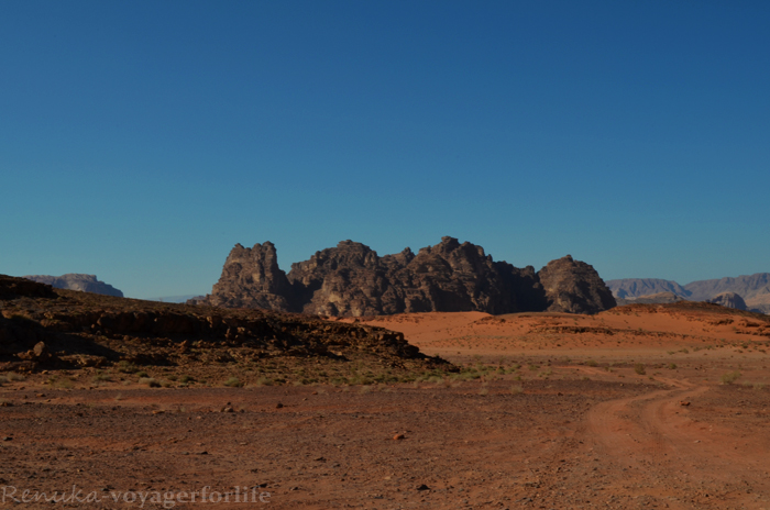 The Landscapes Of Jordan