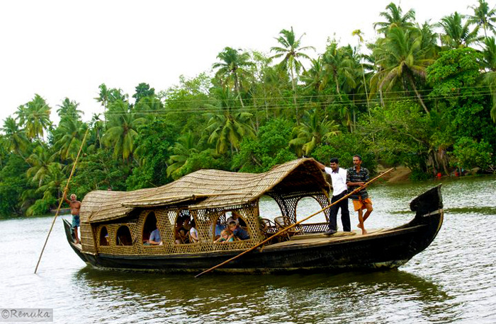 Longing For Kerala…