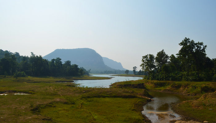 A Road Trip In Chhattisgarh