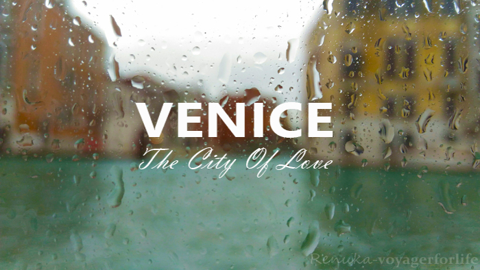 Venice – The City Of Love (In 30 Photos)