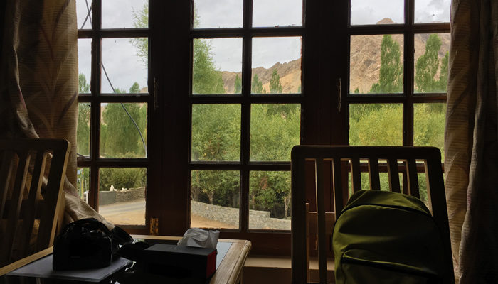 The Abrupt End Of My Ladakh Trip