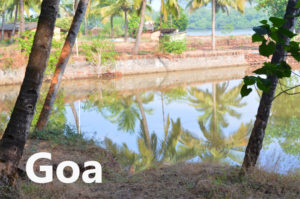 Travel blogs on Goa