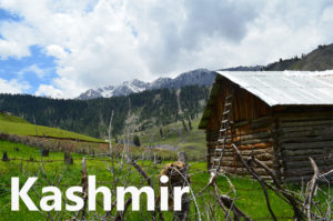 Travel blogs on Kashmir