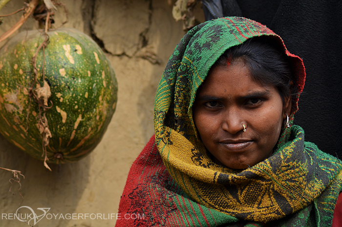 Women of Uttar Pradesh