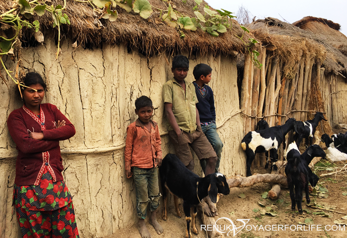 Village Gholia Uttar Pradesh