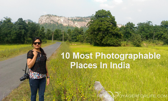 Photographable places in India