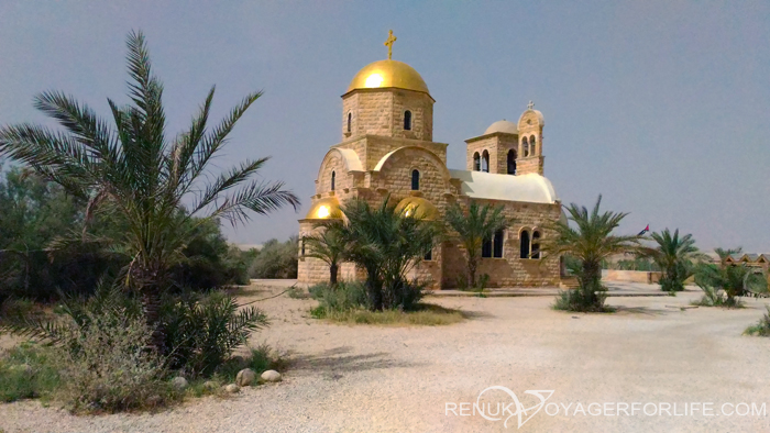 Churches in Jordan