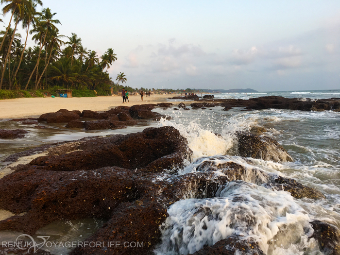 Offbeat beaches of Goa