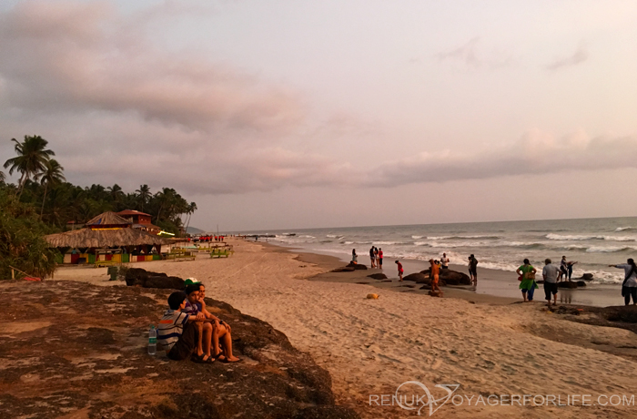 Offbeat beaches of Goa