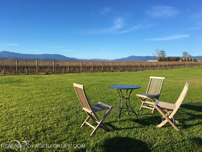 Vineyards of Australia