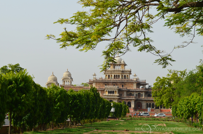 Albert Hall Museum in Jaipur