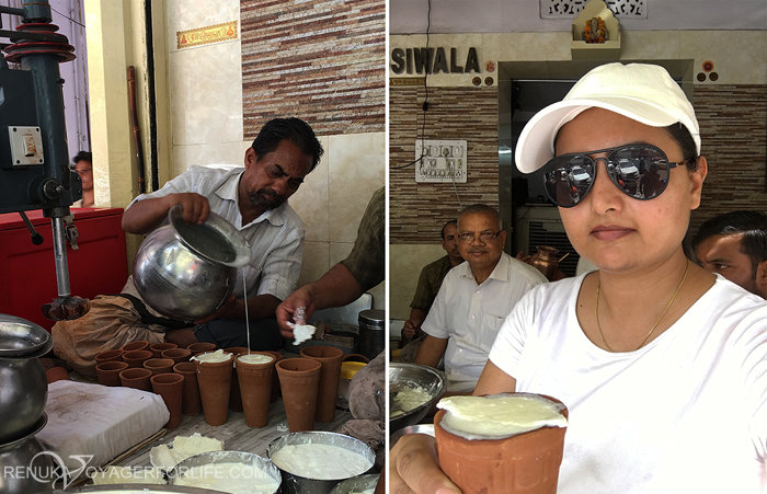 Famous Lassiwala in Jaipur 