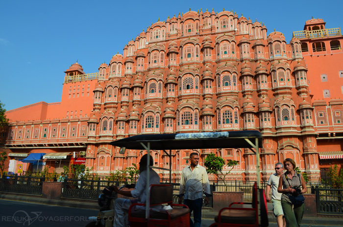 Hawa Mahal Photos