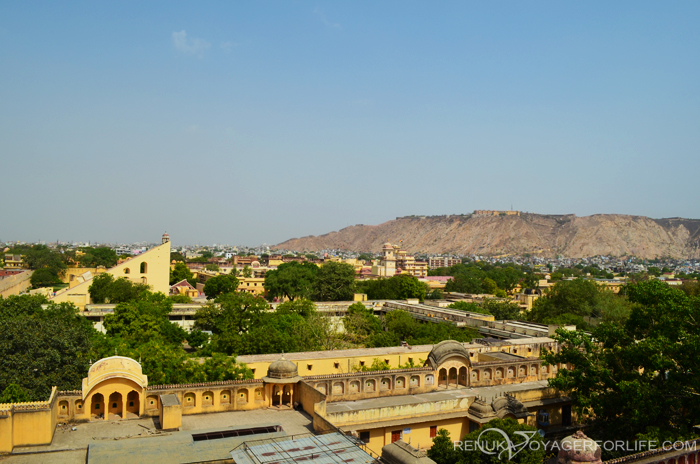 Jaipur city views