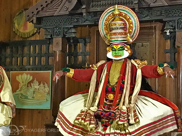 Cultural dances of Kerala