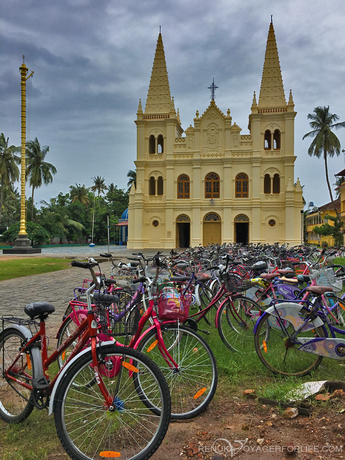 Top churches in Fort Kochi