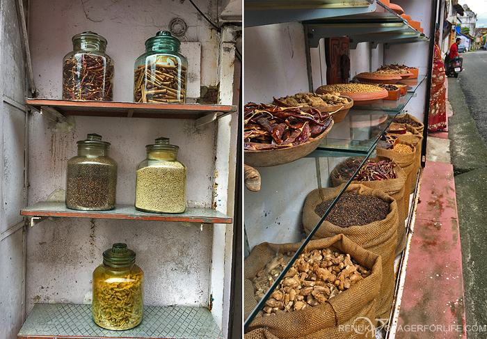 Spice markets in Kerala