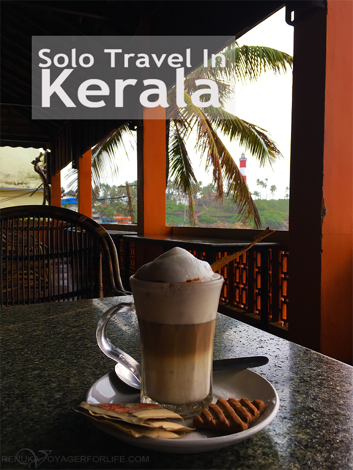 Travelling alone in Kerala