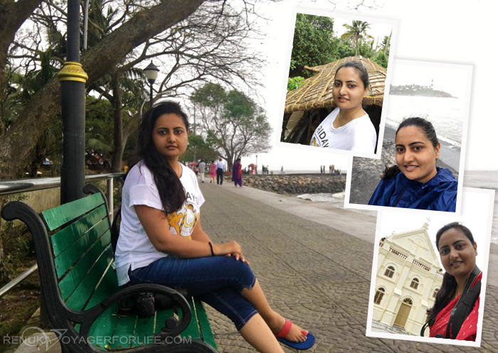 solo female travel group kerala