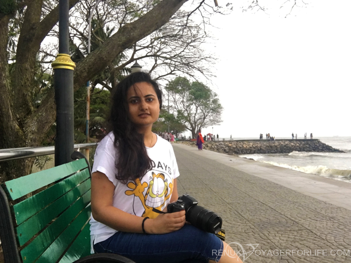 solo female travel group kerala