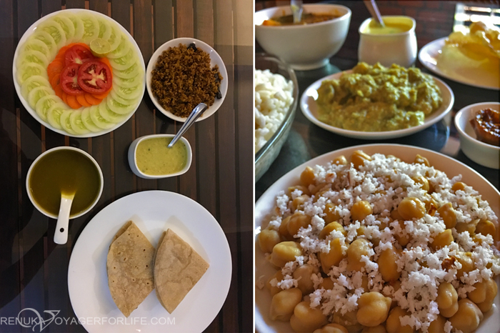 IMG-Vegan food resorts in India