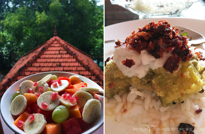 IMG-Resorts that serve vegan food in India