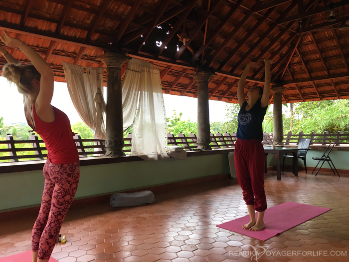 IMG-Yoga resorts in India