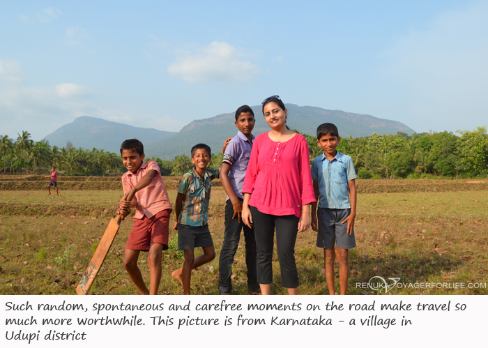 Coastal Karnataka villages