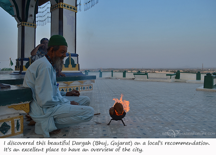 Dargah in Bhuj